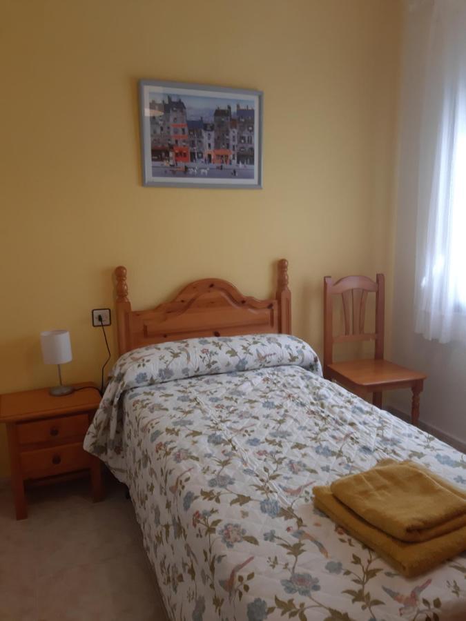 Appartement Casa El Reloj à Mombeltrán Extérieur photo